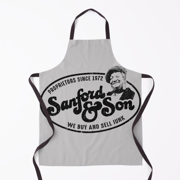 Item preview, Sanford and Son Worn Logo Lts designed and sold by Alema Art.