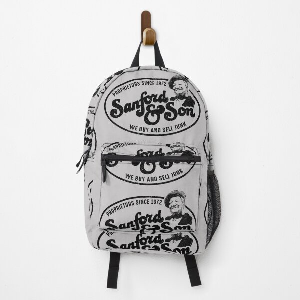 Item preview, Sanford and Son Worn Logo Lts designed and sold by Alema Art.