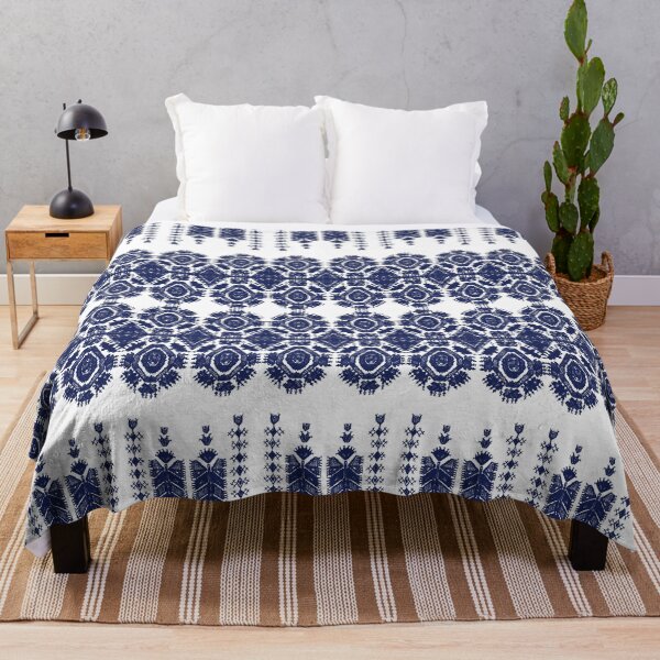 Item preview, Cool Ethno 24 [Blue] designed and sold by Nikola Eftimov.
