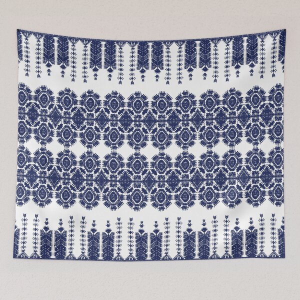 Item preview, Cool Ethno 24 [Blue] designed and sold by Nikola Eftimov.