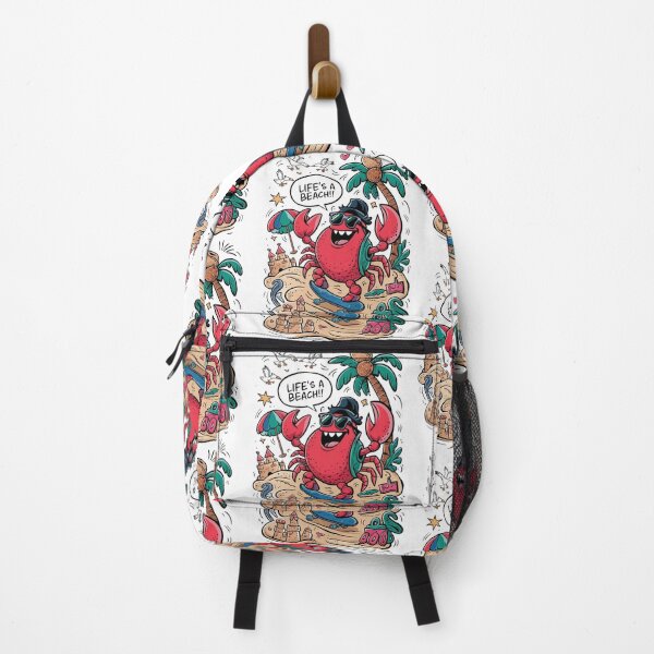 Artikelvorschau, Life's a Beach - Stylish and Funny Design entworfen und verkauft von BENMBARK.