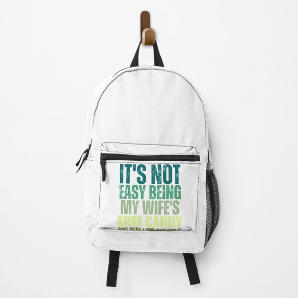 Item preview, IT’S NOT EASY BEING MY WIFE’S designed and sold by ryanstevenw.
