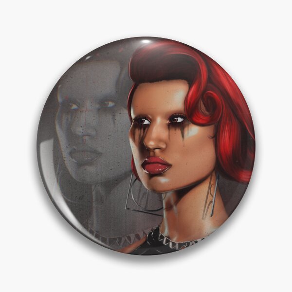Item preview, BLACK MASCARA  designed and sold by Spencer Reeves.