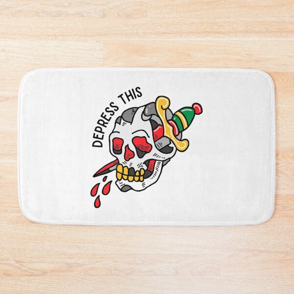 Item preview, Depress This designed and sold by UnknownEnt.