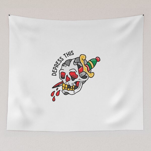 Item preview, Depress This designed and sold by UnknownEnt.