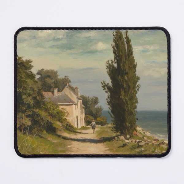 Item preview, Charming French Countryside No 11. …Art By Carraann designed and sold by CARRAANN.