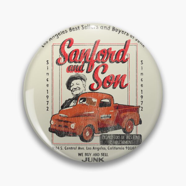 Item preview, Sanford and Son We buy and Sell Junk Lts designed and sold by Alema Art.