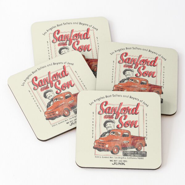 Item preview, Sanford and Son We buy and Sell Junk Lts designed and sold by Alema Art.