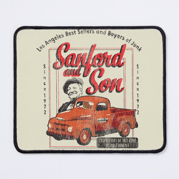 Item preview, Sanford and Son We buy and Sell Junk Lts designed and sold by Alema Art.