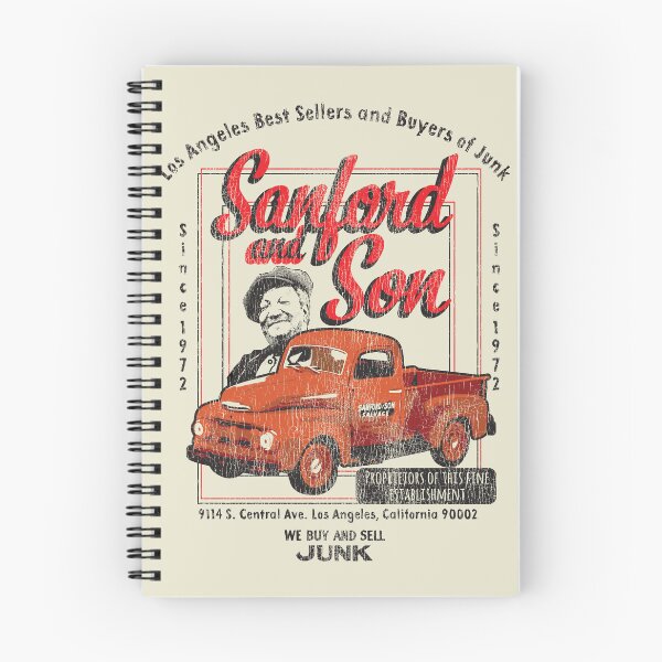 Item preview, Sanford and Son We buy and Sell Junk Lts designed and sold by Alema Art.