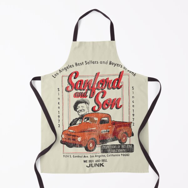 Item preview, Sanford and Son We buy and Sell Junk Lts designed and sold by Alema Art.