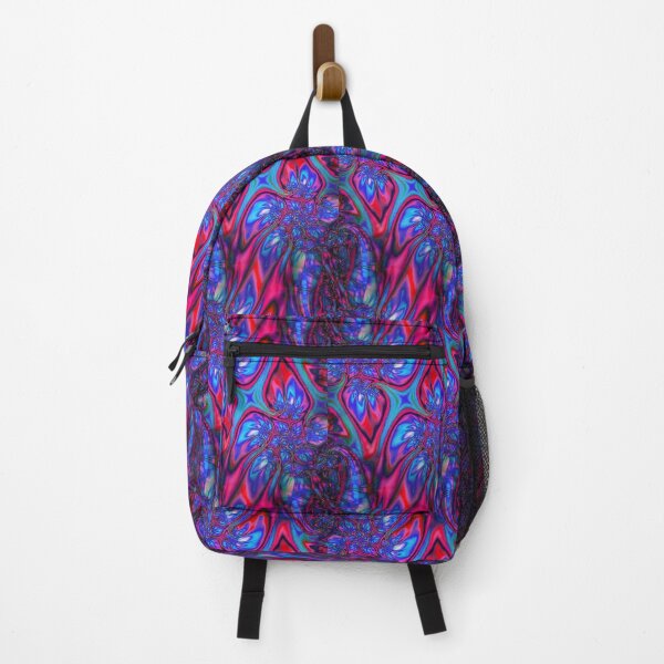 Item preview, Abstract Smudged Melting Fractal Flowers 16 designed and sold by SXW Designs.