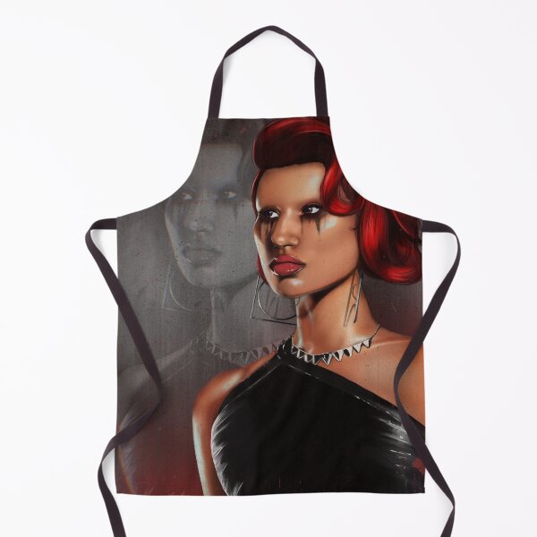 Item preview, BLACK MASCARA designed and sold by Spencer Reeves.