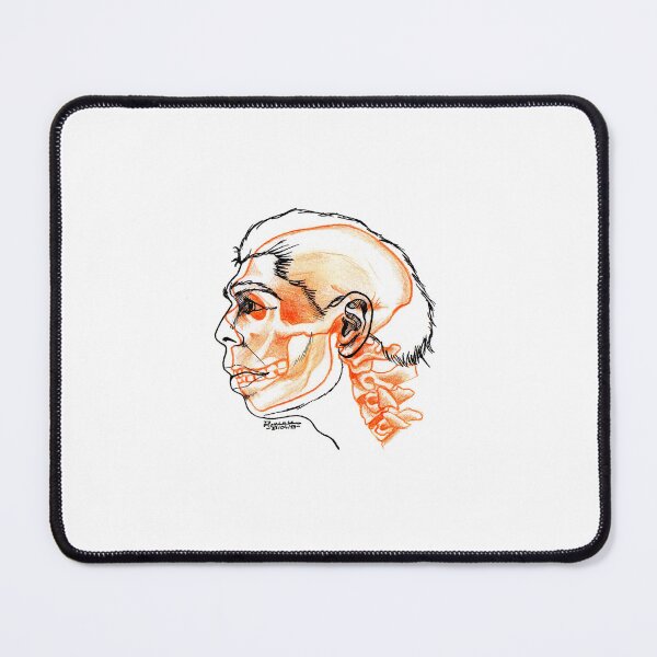 Item preview, Anatomical study - Neanderthal designed and sold by ExcaliburNoire.