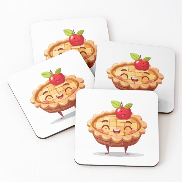 Item preview, Cute Apple Pie designed and sold by SpoonToonCnt.