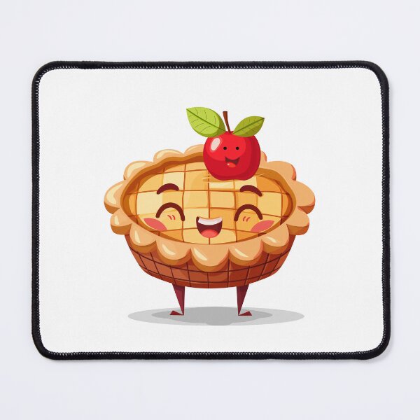 Item preview, Cute Apple Pie designed and sold by SpoonToonCnt.