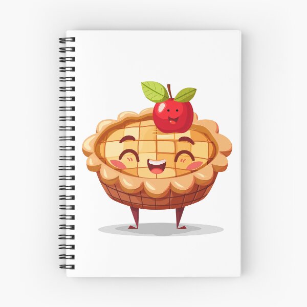 Item preview, Cute Apple Pie designed and sold by SpoonToonCnt.