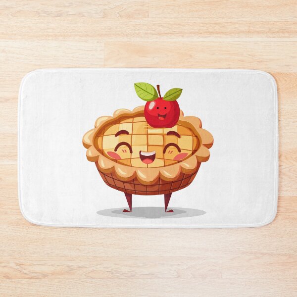 Item preview, Cute Apple Pie designed and sold by SpoonToonCnt.