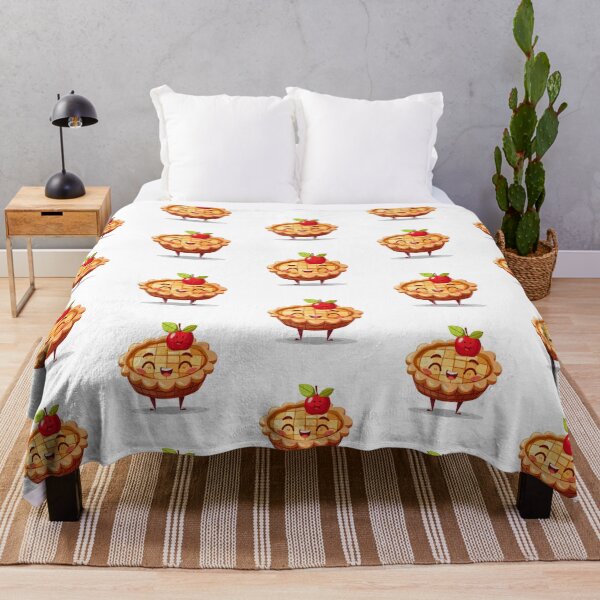 Item preview, Cute Apple Pie designed and sold by SpoonToonCnt.