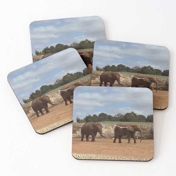 Item preview, Beautiful elephants designed and sold by GlowDoodles.