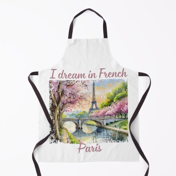 Item preview, I Dream in French Paris designed and sold by LdLdesigns.