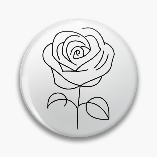 Artikelvorschau, Rose entworfen und verkauft von SALUdesign.