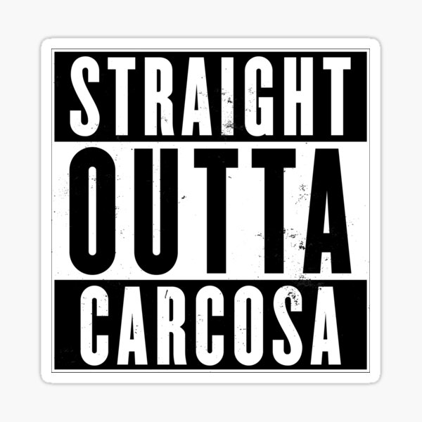 Carcosa T-Shirt - Straight Outta Carcosa Shirt Carcosa T-Shirt - Straight Outta Carcosa Shirt