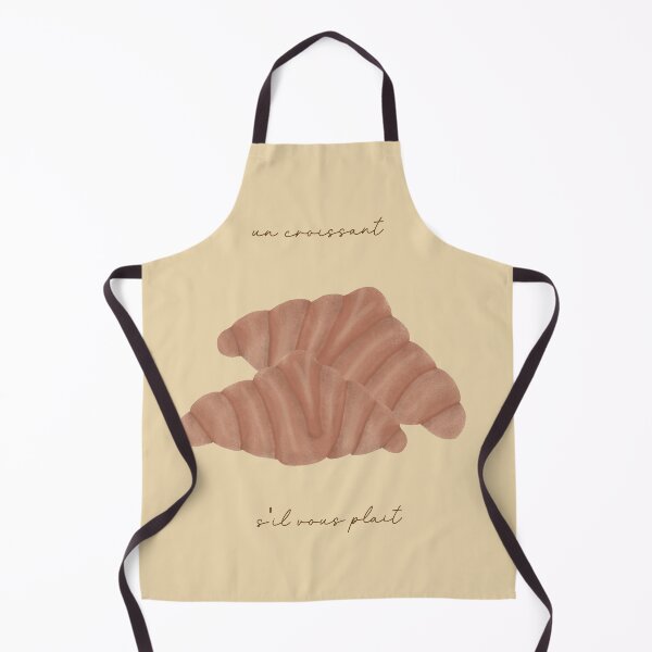 Item preview, Un Croissant designed and sold by Lara Badoco.
