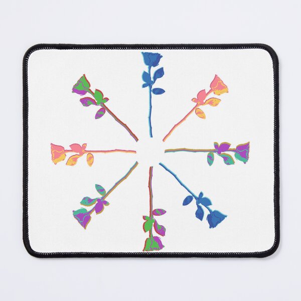 Item preview, Wheel of roses designed and sold by CaraVendetta.