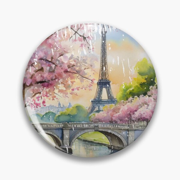 Item preview, I Dream in French Paris designed and sold by LdLdesigns.