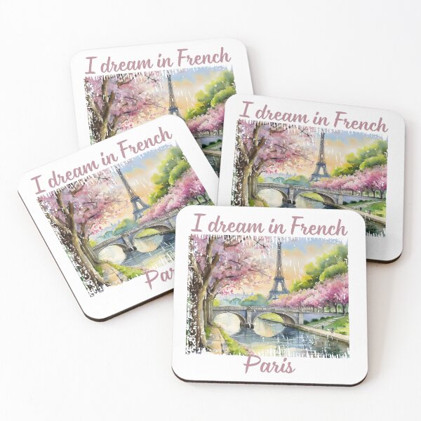 Item preview, I Dream in French Paris designed and sold by LdLdesigns.