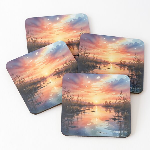 Item preview, Enchanted Shores designed and sold by PanoramaPrints.