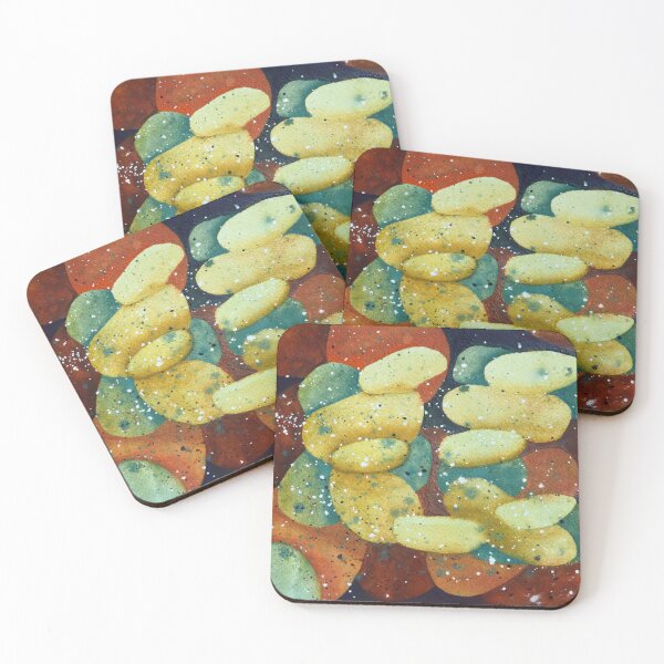 Item preview, LAKE STONES designed and sold by Deanna Neilan.