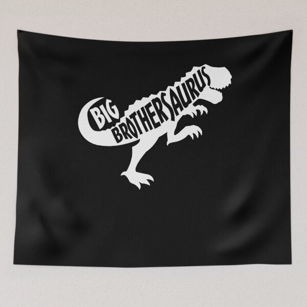 Item preview, Big Brothersaurus designed and sold by Kieran Abbott.