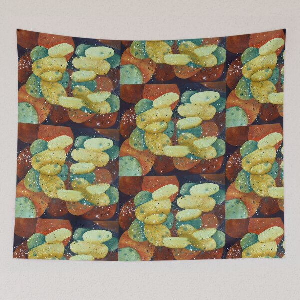 Item preview, LAKE STONES designed and sold by Deanna Neilan.