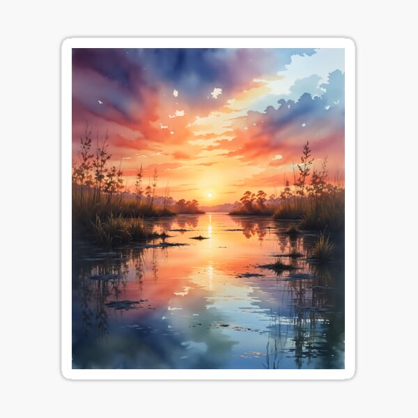 Item preview, Enchanted Shores designed and sold by PanoramaPrints.