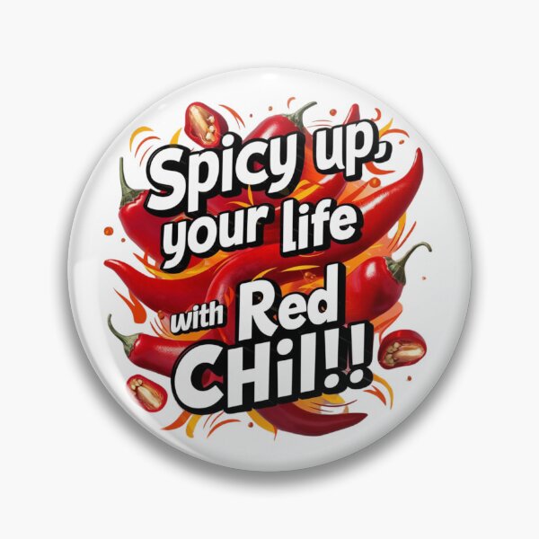 Item preview, Spicy up, your life with Red chili  designed and sold by DigitalDreams cape1445.