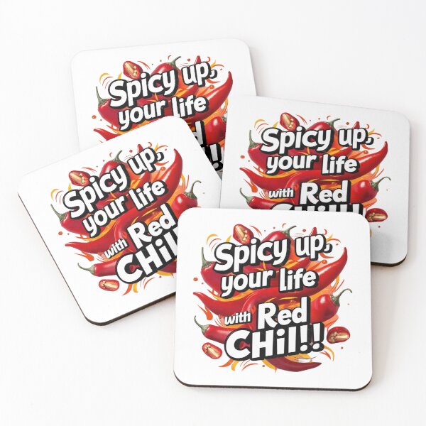 Item preview, Spicy up, your life with Red chili  designed and sold by DigitalDreams cape1445.