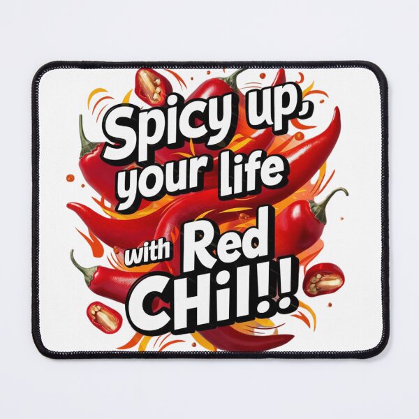 Item preview, Spicy up, your life with Red chili  designed and sold by DigitalDreams cape1445.
