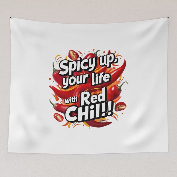 Item preview, Spicy up, your life with Red chili  designed and sold by DigitalDreams cape1445.