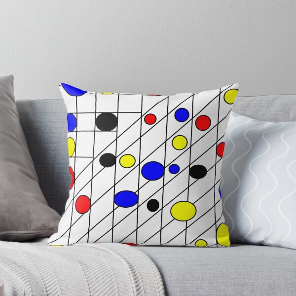 Item preview, Crazy dots with lines designed and sold by hermarartonline.