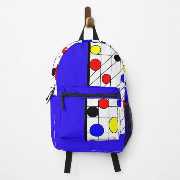 Item preview, Crazy dots with lines designed and sold by hermarartonline.