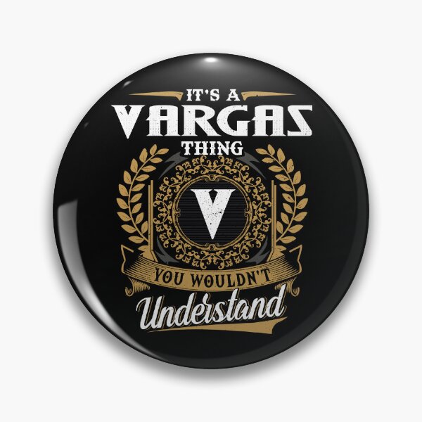 Item preview, It Is A Vargas Thing You Wouldnt Understand  designed and sold by Huck-me.