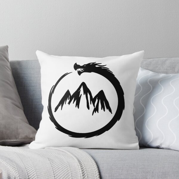 Item preview, Mountain Ouroboros designed and sold by Animals-by-JB.
