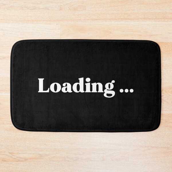 Item preview, Loading designed and sold by weirdly weird.