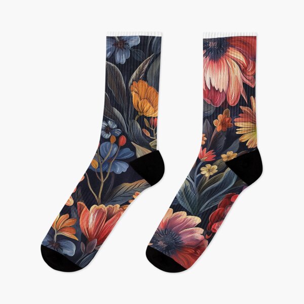 Item preview, The Flowers are Alive designed and sold by ffatts.