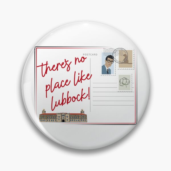 Item preview, There’s no Place Like Lubbock! designed and sold by annekeboer.