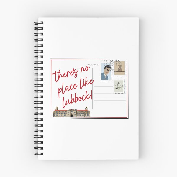Item preview, There’s no Place Like Lubbock! designed and sold by annekeboer.