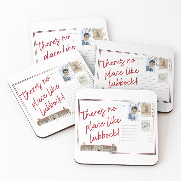 Item preview, There’s no Place Like Lubbock! designed and sold by annekeboer.