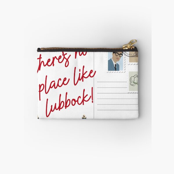 Item preview, There’s no Place Like Lubbock! designed and sold by annekeboer.